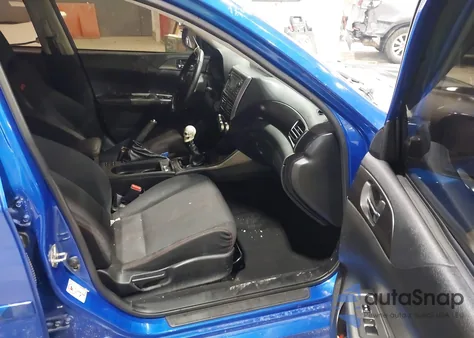 2013 Subaru Impreza Wrx Premium from USA, damaged, VIN JF1GR7E66DG833041